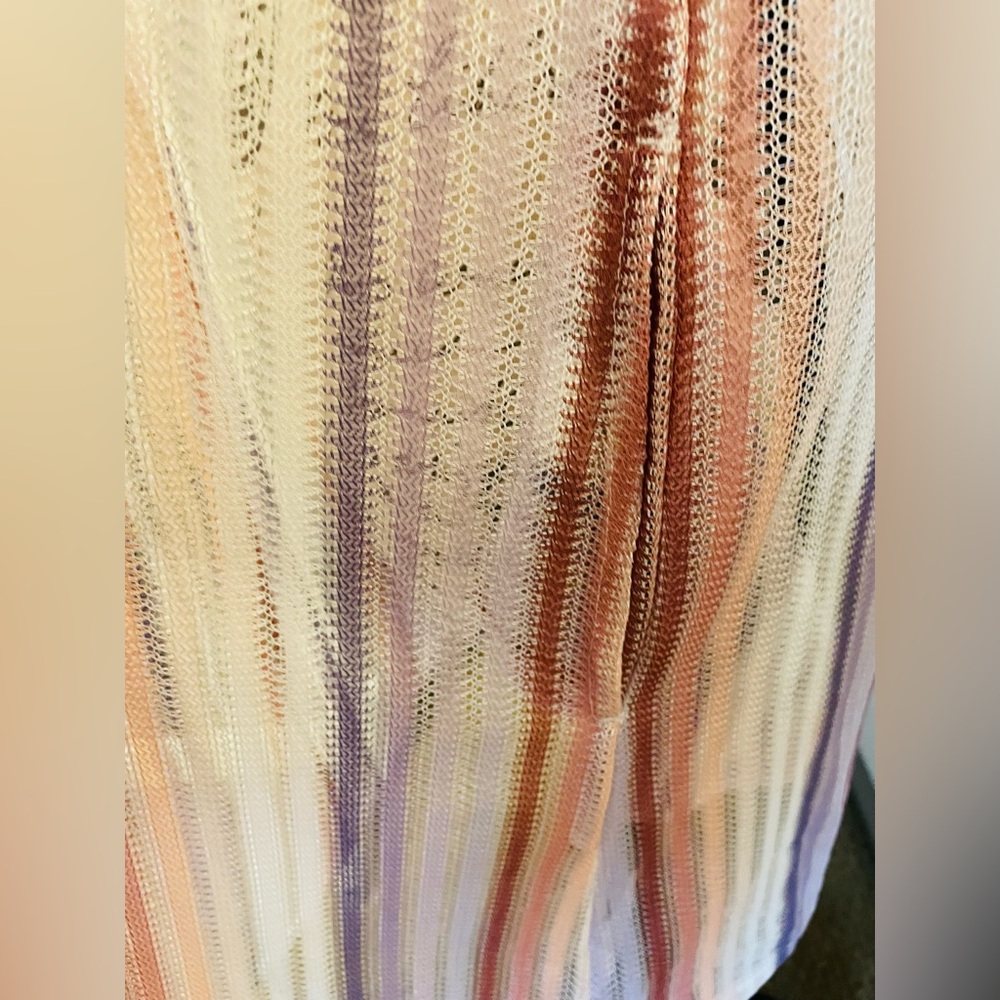 Haute Hippie Multicolor Knit Dress - Picture 7 of 8
